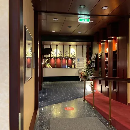 ホテル Faehrhaus Farge