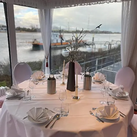 ホテル Faehrhaus Farge