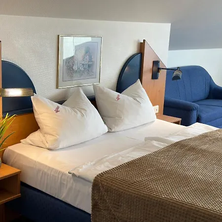 ホテル Faehrhaus Farge 4*