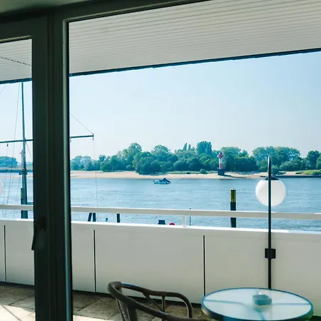 Faehrhaus Farge ホテル ブレーメン