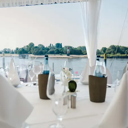 Faehrhaus Farge ブレーメン