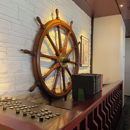 Hotel Faehrhaus Farge Brema