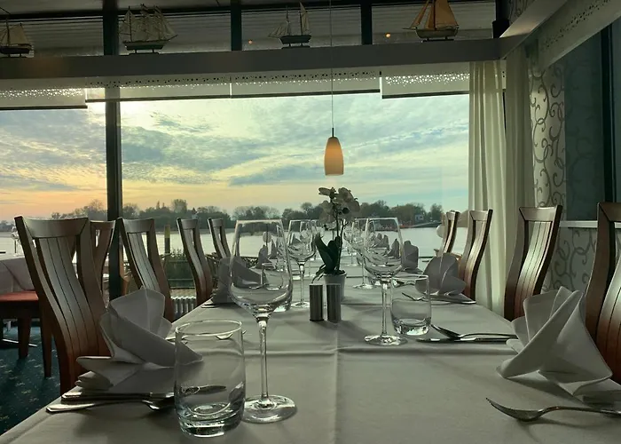 Hotel Faehrhaus Farge Brême