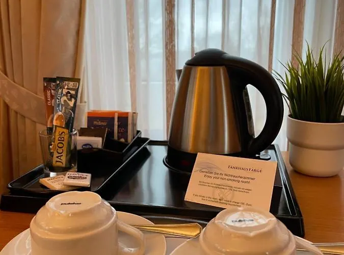 Hotel Faehrhaus Farge Brême