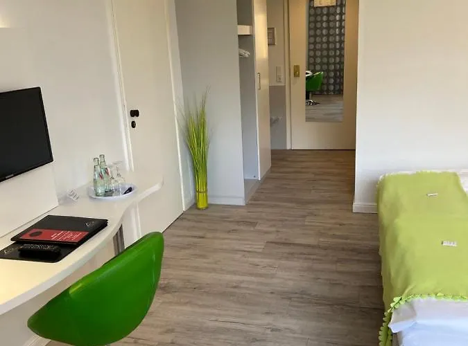 Faehrhaus Farge Hotel Brême