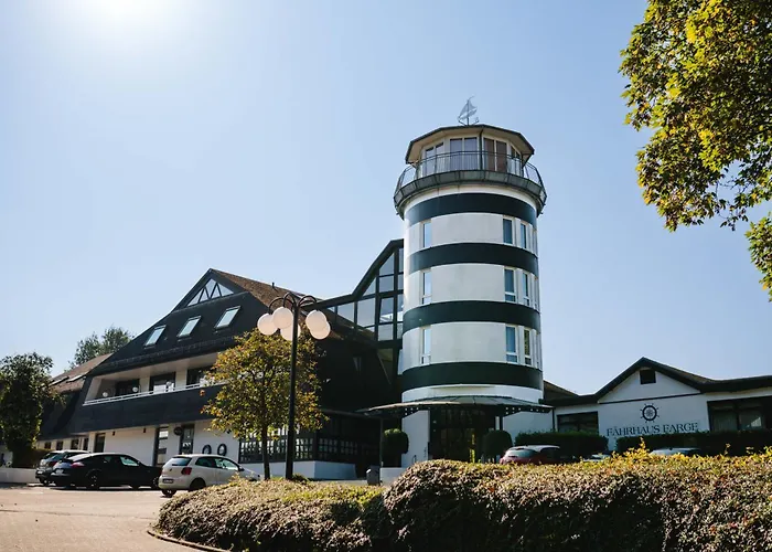 Hotel Faehrhaus Farge Brême