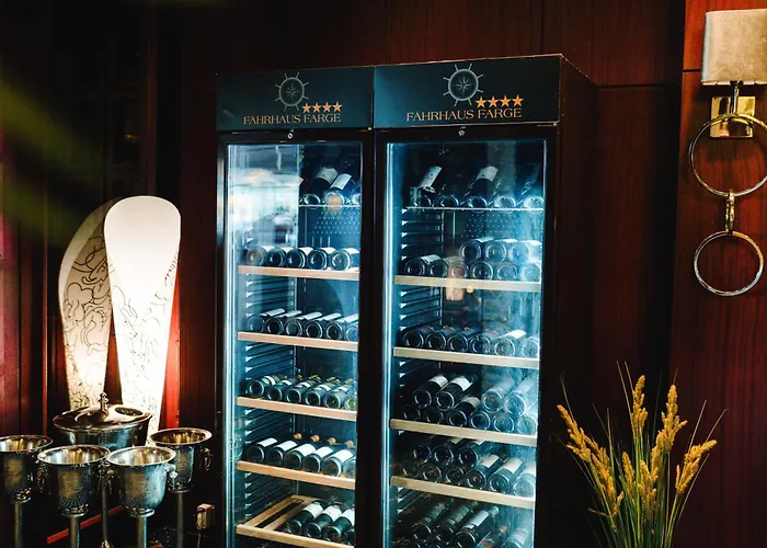 Faehrhaus Farge 4* Brême