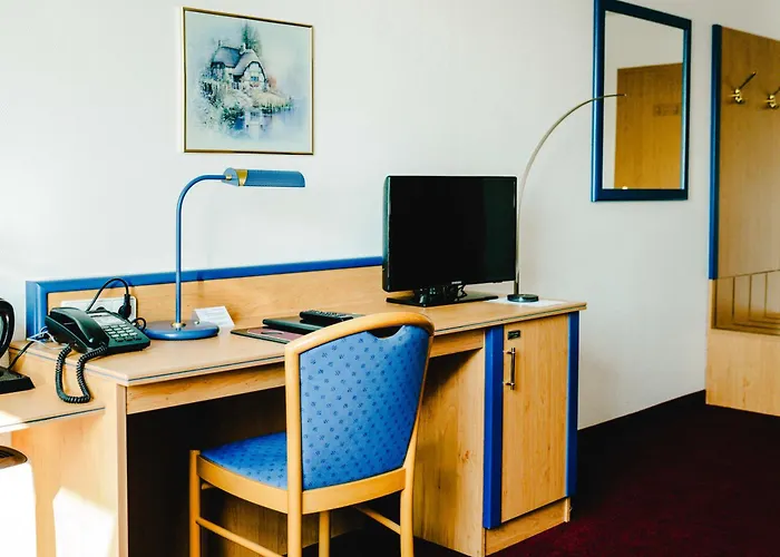 Faehrhaus Farge Hotel Brême