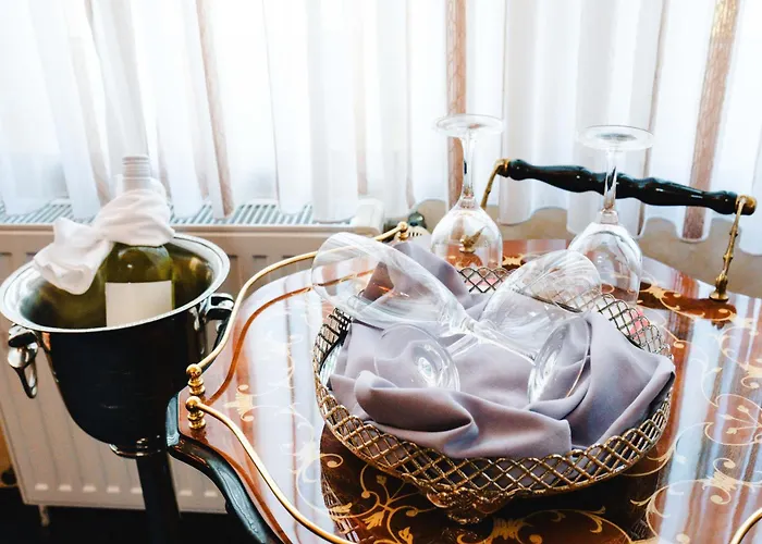 Hotel Faehrhaus Farge Brême