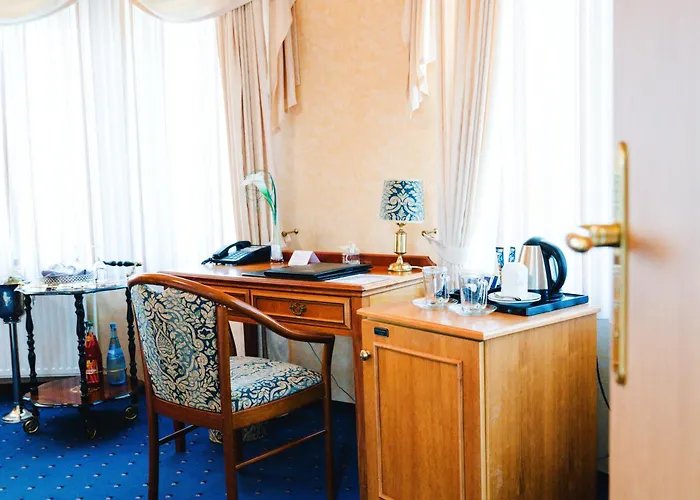 Faehrhaus Farge 4* Brême