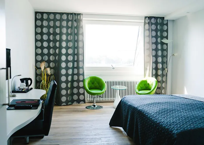 Faehrhaus Farge Hotel 4*