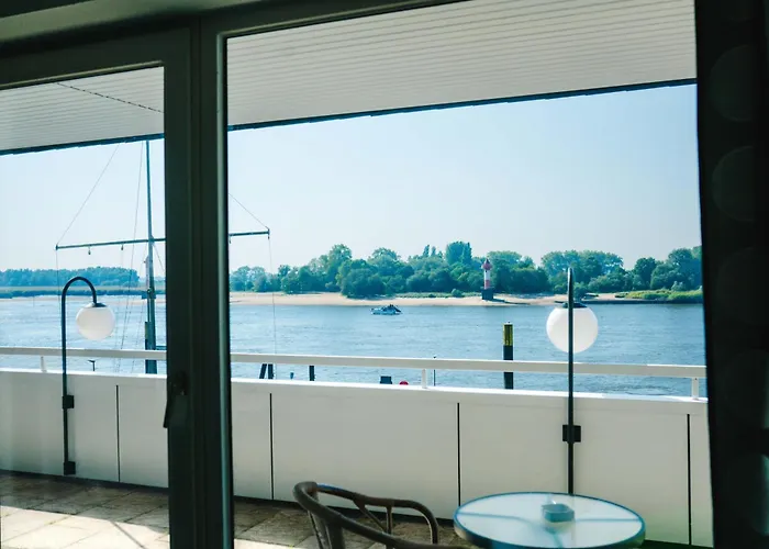 Faehrhaus Farge Otel Bremen