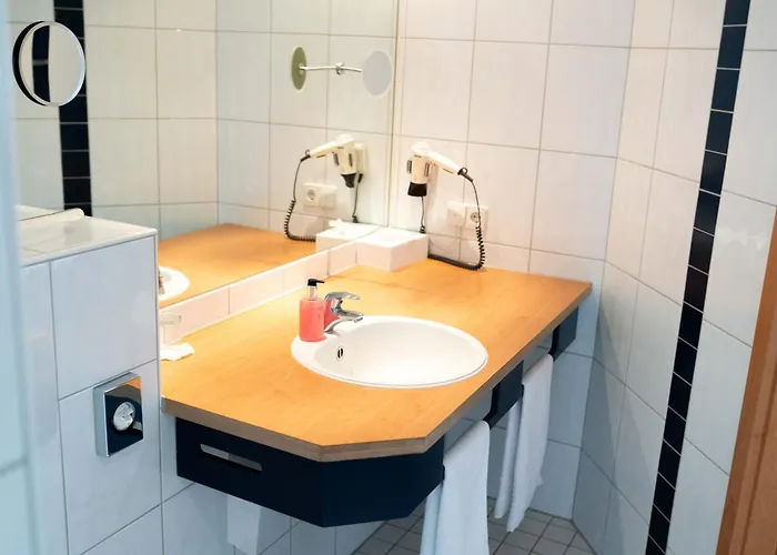 Hotel Faehrhaus Farge Brême