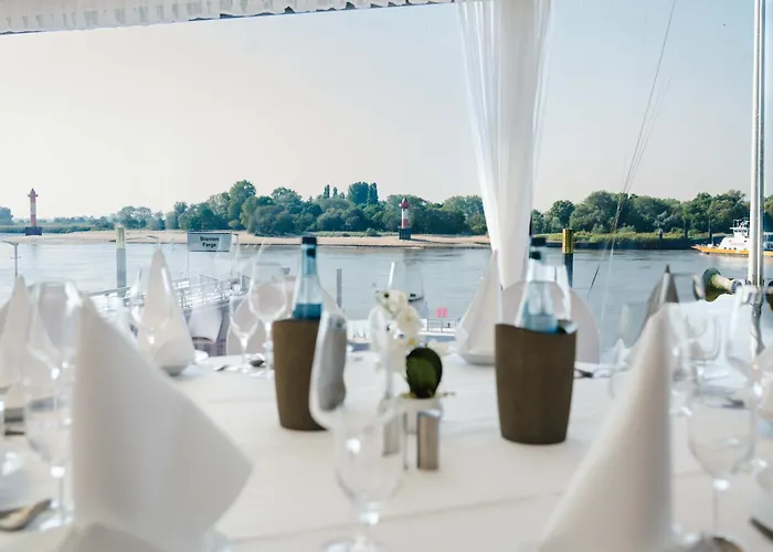 Faehrhaus Farge Brême