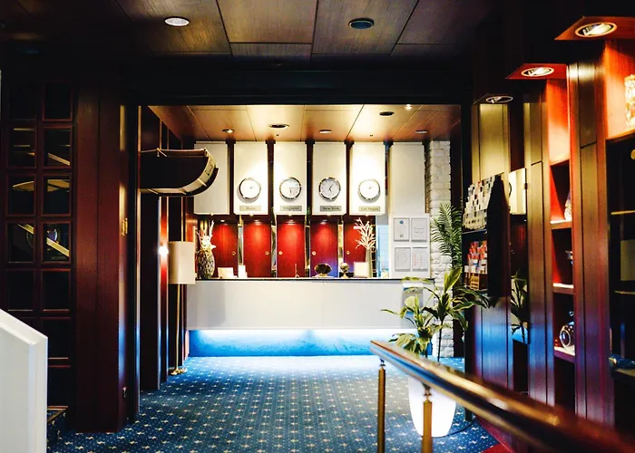 Otel Faehrhaus Farge 4*