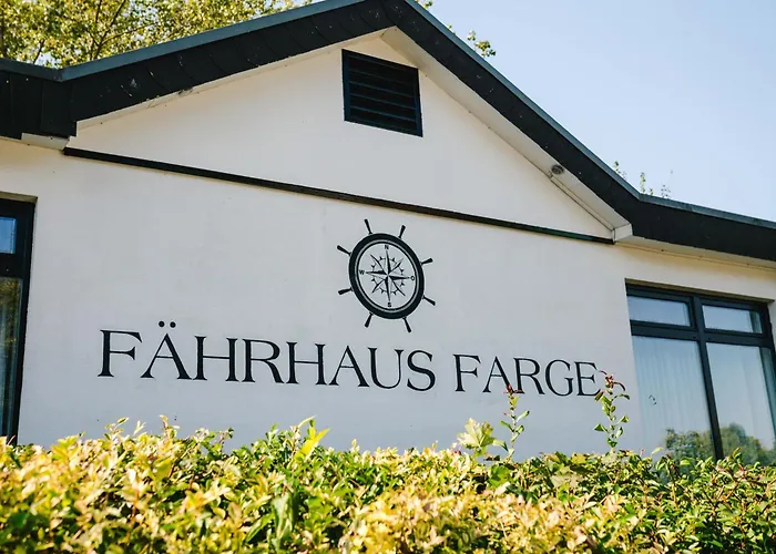 Faehrhaus Farge Otel Bremen
