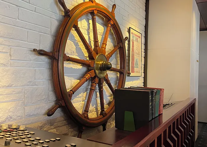 Hotel Faehrhaus Farge Brême