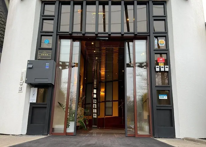 Faehrhaus Farge Hotel