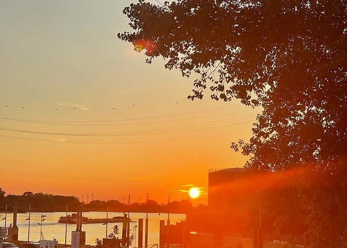 Faehrhaus Farge Otel 4*