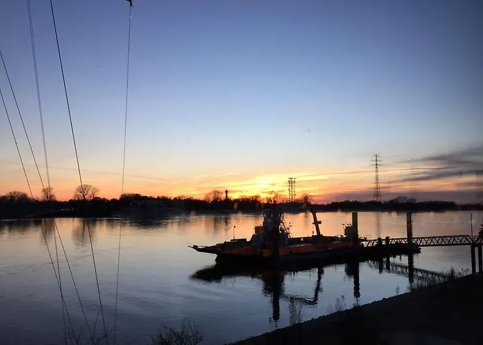 Faehrhaus Farge 4* Brême