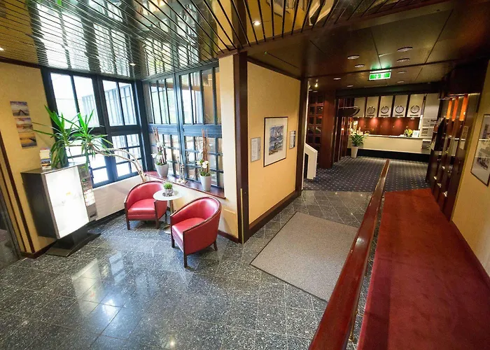 Otel Faehrhaus Farge