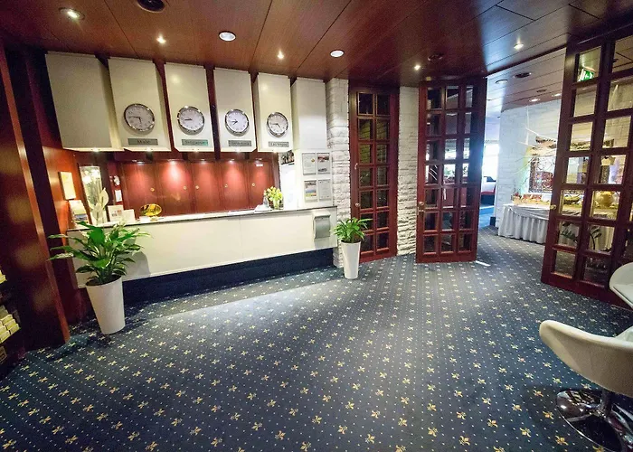 Faehrhaus Farge 4* Brême