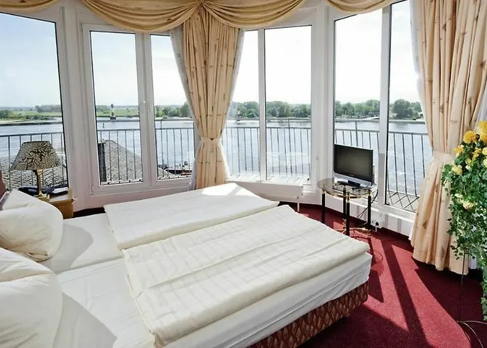 Faehrhaus Farge Otel Bremen